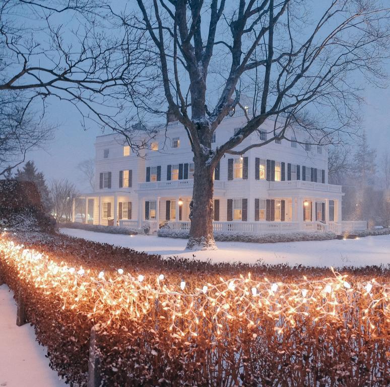 Topping Rose House Otel Bridgehampton Dış mekan fotoğraf