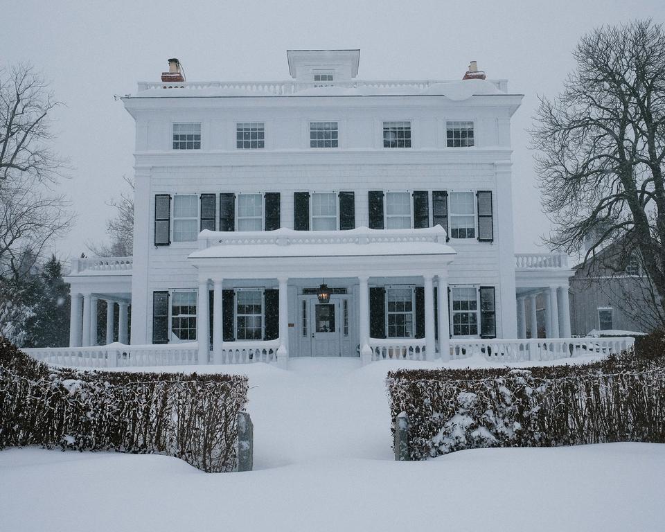 Topping Rose House Otel Bridgehampton Dış mekan fotoğraf