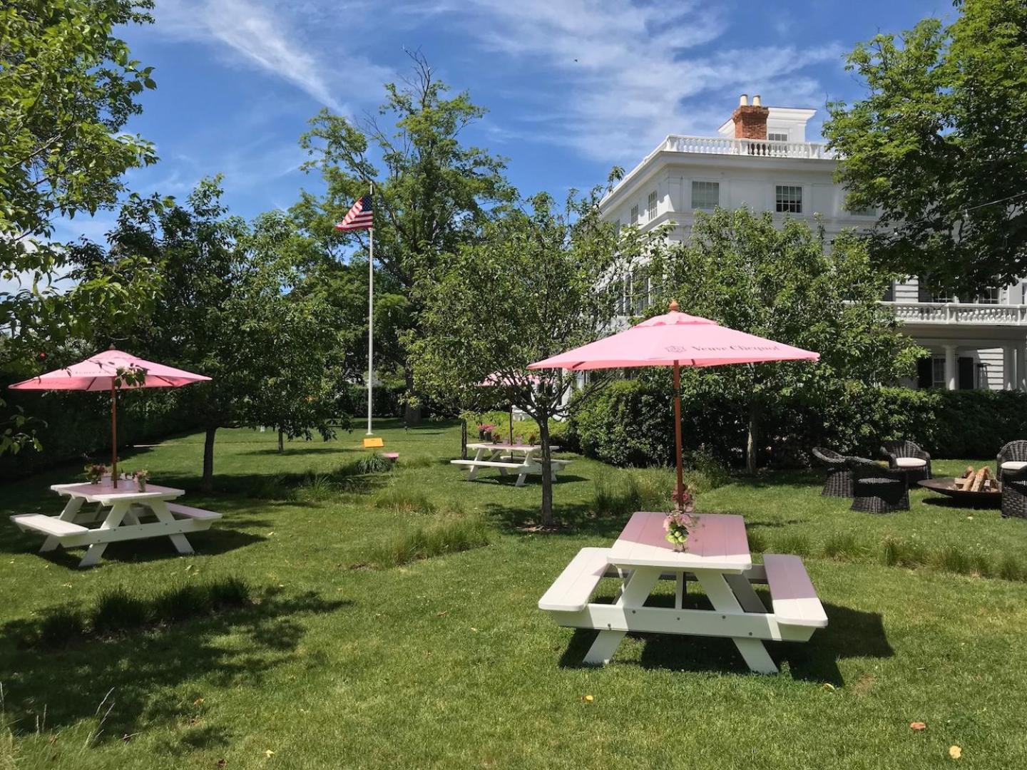 Topping Rose House Otel Bridgehampton Dış mekan fotoğraf