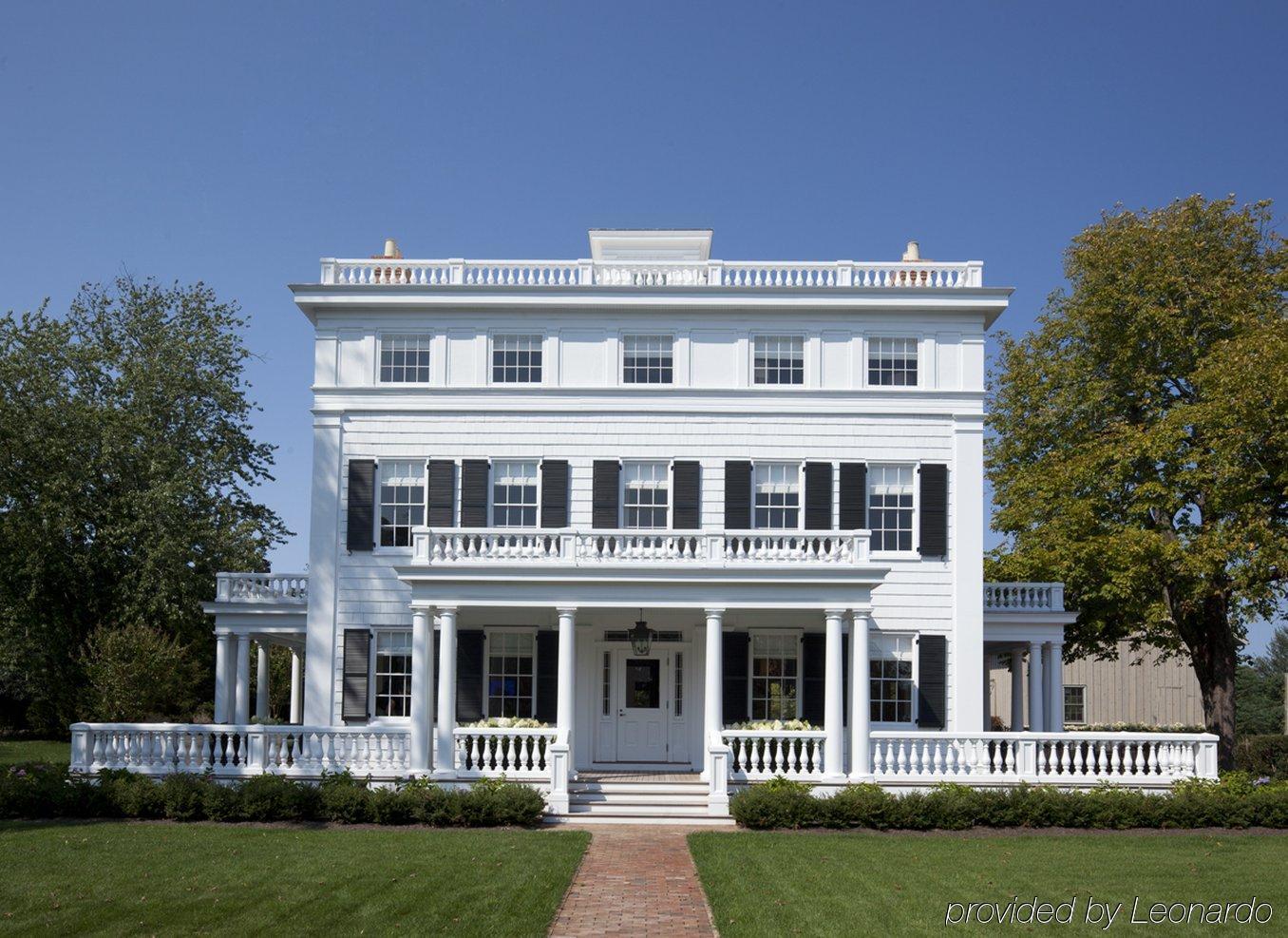 Topping Rose House Otel Bridgehampton Dış mekan fotoğraf