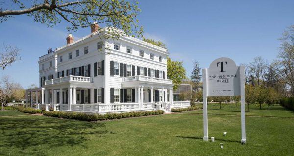 Topping Rose House Bridgehampton Dış mekan fotoğraf